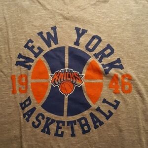 New York Knicks basketball large